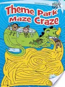 Spark Theme Park Wild Rides Labirintusok - Spark Theme Park Wild Rides Mazes