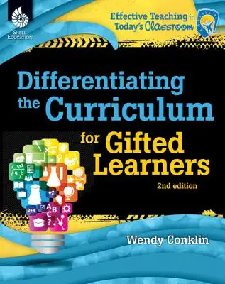 A tanterv differenciálása a tehetséges tanulók számára - Differentiating the Curriculum for Gifted Learners