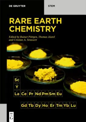 Ritkaföldfém-kémia - Rare Earth Chemistry