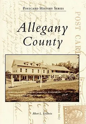 Allegany megye - Allegany County