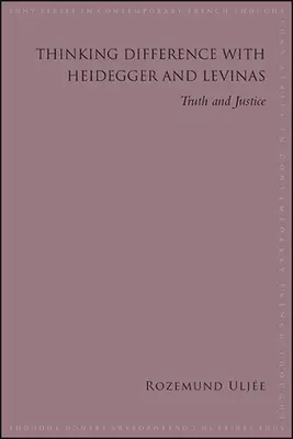 Gondolkodás a különbségről Heideggerrel és Levinas-szal - Thinking Difference with Heidegger and Levinas