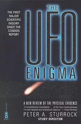 Az UFO-rejtély: A fizikai bizonyítékok új áttekintése - The UFO Enigma: A New Review of the Physical Evidence