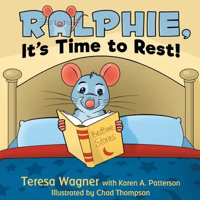 Ralphie, ideje pihenni! - Ralphie, It's Time to Rest!