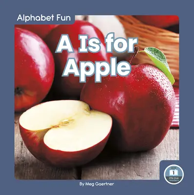 A mint Apple - A is for Apple