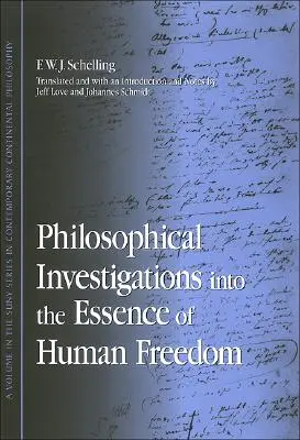 Filozófiai vizsgálódások az emberi szabadság lényegéről - Philosophical Investigations into the Essence of Human Freedom