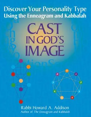 Isten képére formálva: Személyiségtípusod felfedezése az Enneagram és a Kabbala segítségével - Cast in God's Image: Discovering Your Personality Type Using the Enneagram and Kabbalah