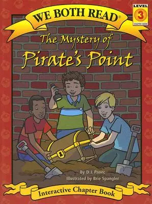 Mindketten olvasunk - A kalózpont rejtélye (Pb) - We Both Read-The Mystery of Pirate's Point (Pb)