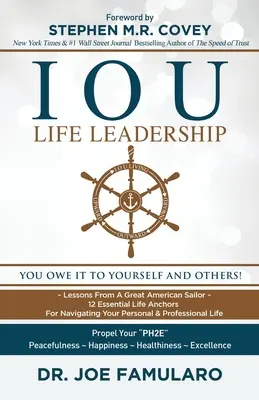 IOU életvezetés: Tartozol ezzel magadnak és másoknak - IOU Life Leadership: You Owe It to Yourself and Others