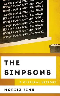 A Simpson család: Egy kultúrtörténet - The Simpsons: A Cultural History