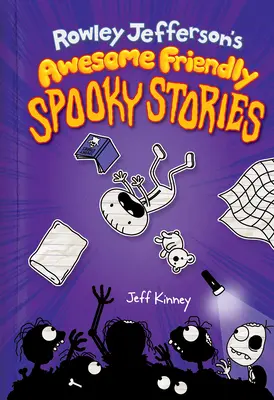 Rowley Jefferson félelmetes barátságos kísérteties történetei - Rowley Jefferson's Awesome Friendly Spooky Stories