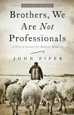 Testvérek, mi nem vagyunk profik: Egy lelkipásztorokhoz intézett kérés a radikális szolgálatért - Brothers, We Are Not Professionals: A Plea to Pastors for Radical Ministry