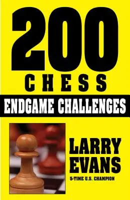 200 sakk végjáték-kihívás - 200 Chess Endgame Challenges