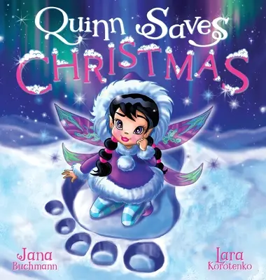 Quinn megmenti a karácsonyt - Quinn Saves Christmas