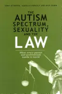 Az autizmus spektrum, a szexualitás és a jog: Amit minden szülőnek és szakembernek tudnia kell - The Autism Spectrum, Sexuality and the Law: What Every Parent and Professional Needs to Know