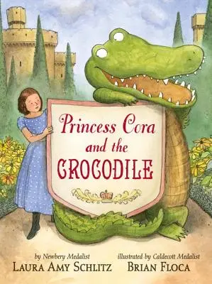 Cora hercegnő és a krokodil - Princess Cora and the Crocodile