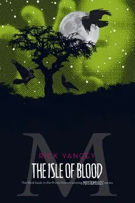 A vér szigete, 3 - The Isle of Blood, 3