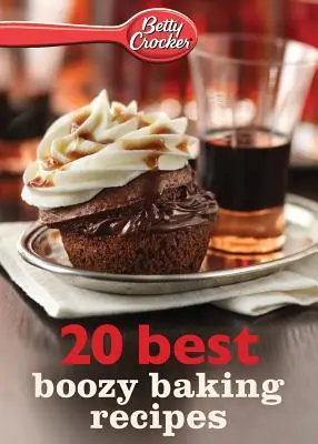 Betty Crocker legjobb pezsgős sütési receptek - Betty Crocker Best Boozy Baking Recipes