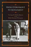 A kirakattól a műemlékig: A fekete múzeumi mozgalom nyilvános történetének nyomon követése - From Storefront to Monument: Tracing the Public History of the Black Museum Movement