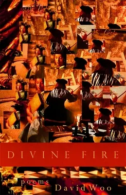 Isteni tűz: Poems - Divine Fire: Poems