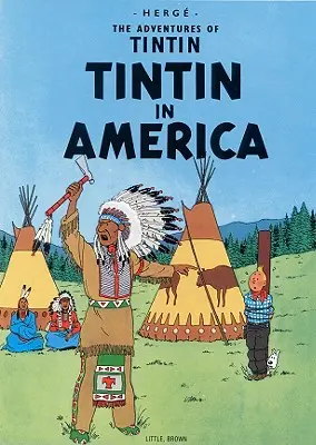 Tintin Amerikában - Tintin in America