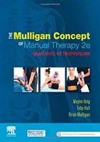 A manuális terápia Mulligan-koncepciója: A technikák tankönyve - The Mulligan Concept of Manual Therapy: Textbook of Techniques