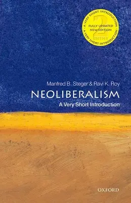 Neoliberalizmus: A Very Short Introduction - Neoliberalism: A Very Short Introduction