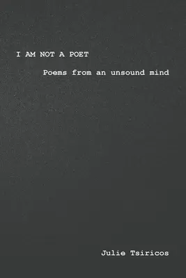 Nem vagyok költő - I am not a Poet
