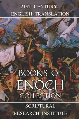 Énók könyvek gyűjteménye - Books of Enoch Collection