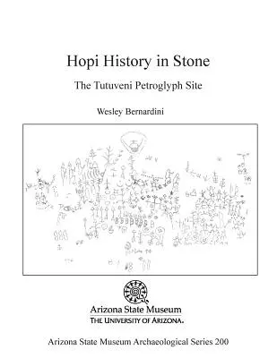 Hopi History in Stone: A Tutuveni Petroglygh lelőhelye - Hopi History in Stone: The Tutuveni Petroglygh Site