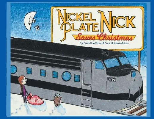 Nickel Plate Nick megmenti a karácsonyt - Nickel Plate Nick Saves Christmas