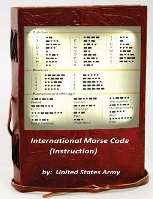 Nemzetközi morze kód (utasítás) - International Morse Code (Instruction)
