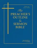 Prédikátor vázlat és prédikációs Biblia-KJV-Galatákhoz és Kolosséhoz írt levél. - Preacher's Outline and Sermon Bible-KJV-Galatians-Colossians