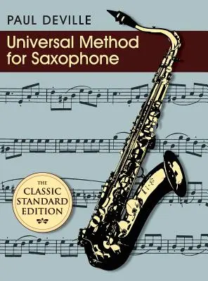 Univerzális módszer szaxofonra - Universal Method for Saxophone