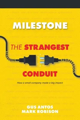 Mérföldkő: The Strangest Conduit - Milestone: The Strangest Conduit