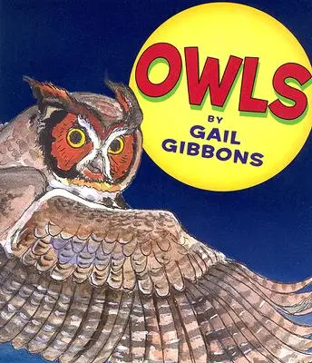 Baglyok - Owls