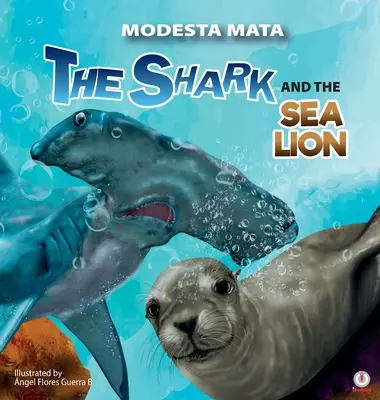 A cápa és a tengeri oroszlán - The Shark and the Sea Lion