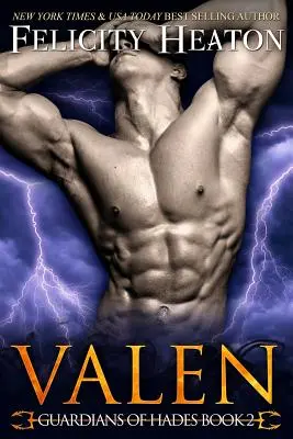 Valen: Hádész őrzői romantikus sorozat - Valen: Guardians of Hades Romance Series