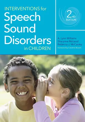 A gyermekkori beszédhangzavarok beavatkozásai - Interventions for Speech Sound Disorders in Children