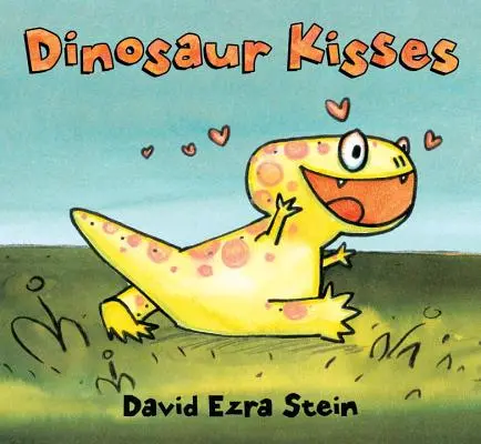 Dinoszaurusz puszik - Dinosaur Kisses