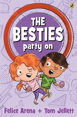 A legjobbak bulija - The Besties Party on