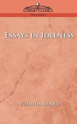 Esszék a semmittevésről - Essays in Idleness