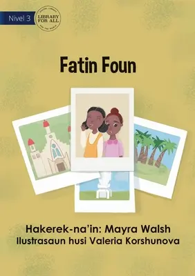 Egy új hely - Fatin Foun - A New Place - Fatin Foun