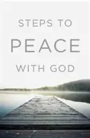 Lépések az Istennel való békességhez (25 részes csomag) - Steps to Peace with God (Pack of 25)