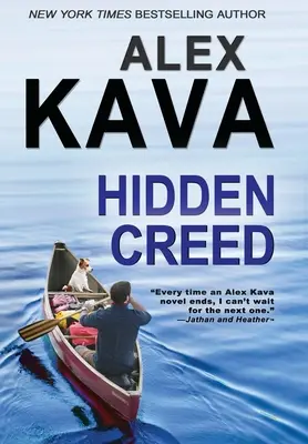 Rejtett hitvallás: (6. könyv Ryder Creed K-9 rejtély) - Hidden Creed: (Book 6 Ryder Creed K-9 Mystery)