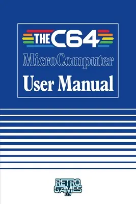 THEC64 mikroszámítógép felhasználói kézikönyv - THEC64 MicroComputer User Manual