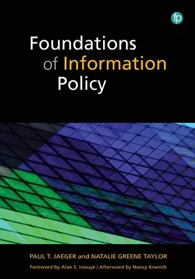 Az információs politika alapjai - Foundations of Information Policy