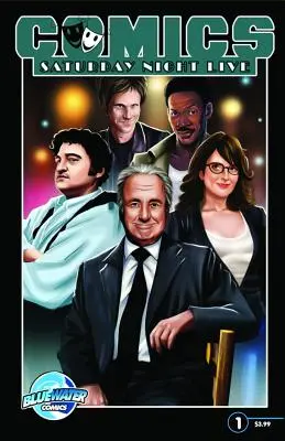 Képregények: Saturday Night Live! - Comics: Saturday Night Live!