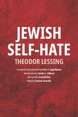 Zsidó öngyűlölet - Jewish Self-Hate