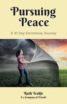 A béke keresése: Harmincnapos áhítati utazás - Pursuing Peace: A Thirty Day Devotional Journey