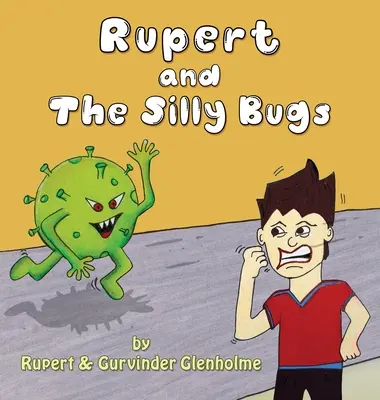 Rupert és a buta bogarak - Rupert and The Silly Bugs